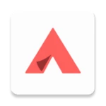 Logo of Hipcamp Camping, RVs & Cabins android Application 