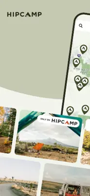 Hipcamp Camping, RVs & Cabins android App screenshot 7